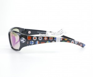 M:807BLK/C1 SPIDER