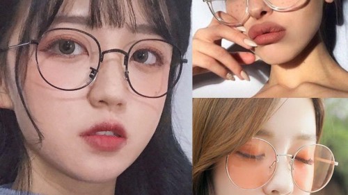 Gọng Kính Kim Loại Phổ Biến Kiểu Dáng Hiện Đại